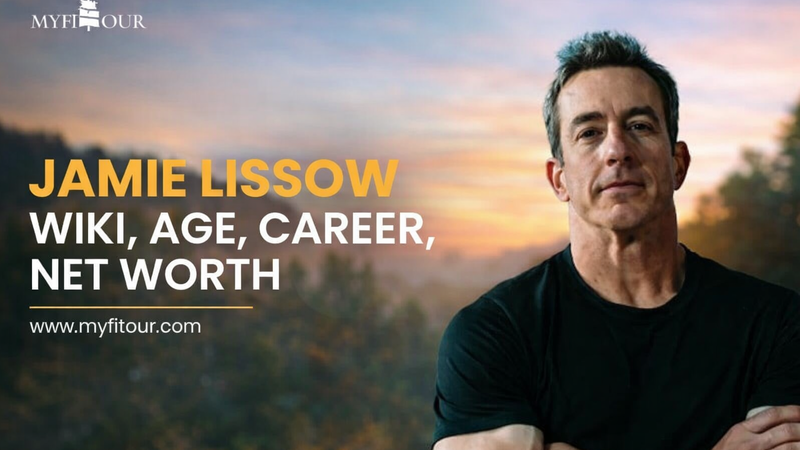 Jamie Lissow Net Worth