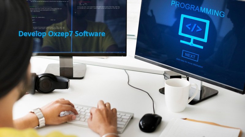 Develop Oxzep7 Software