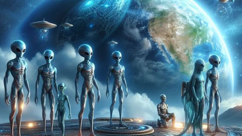 Socials and Softwares AlienSync