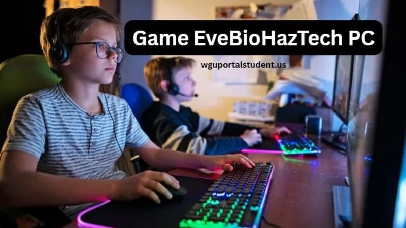 game evebiohaztech pc