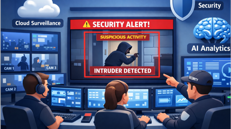 Surveillance Technology