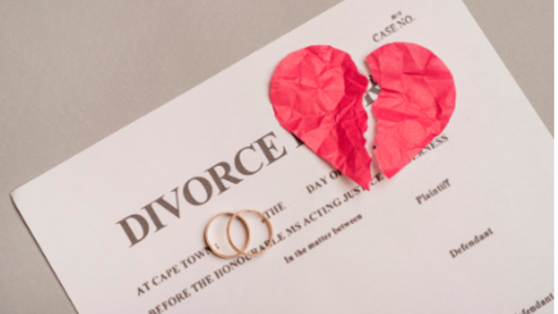 What Happens to Your Assets During a Divorce in California?