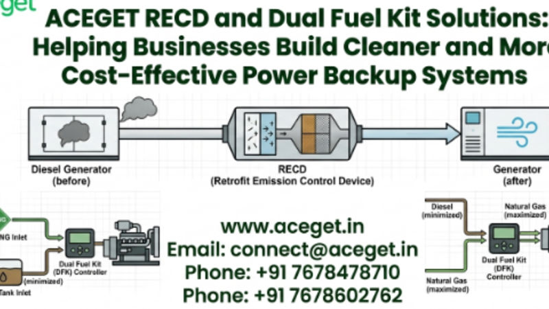 Dual Fuel Kit