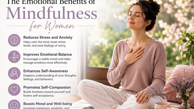 Emotional Benefits