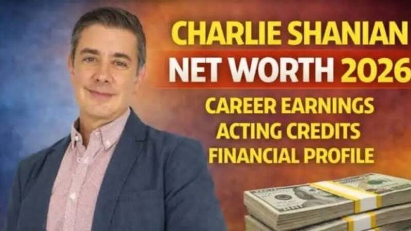 Charlie Shanian Net Worth