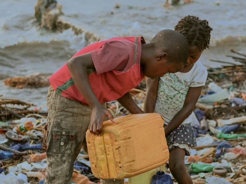 The Connection Between Clean Water, Technology and Community Health