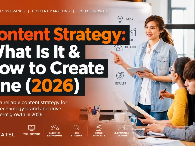 Content Strategy