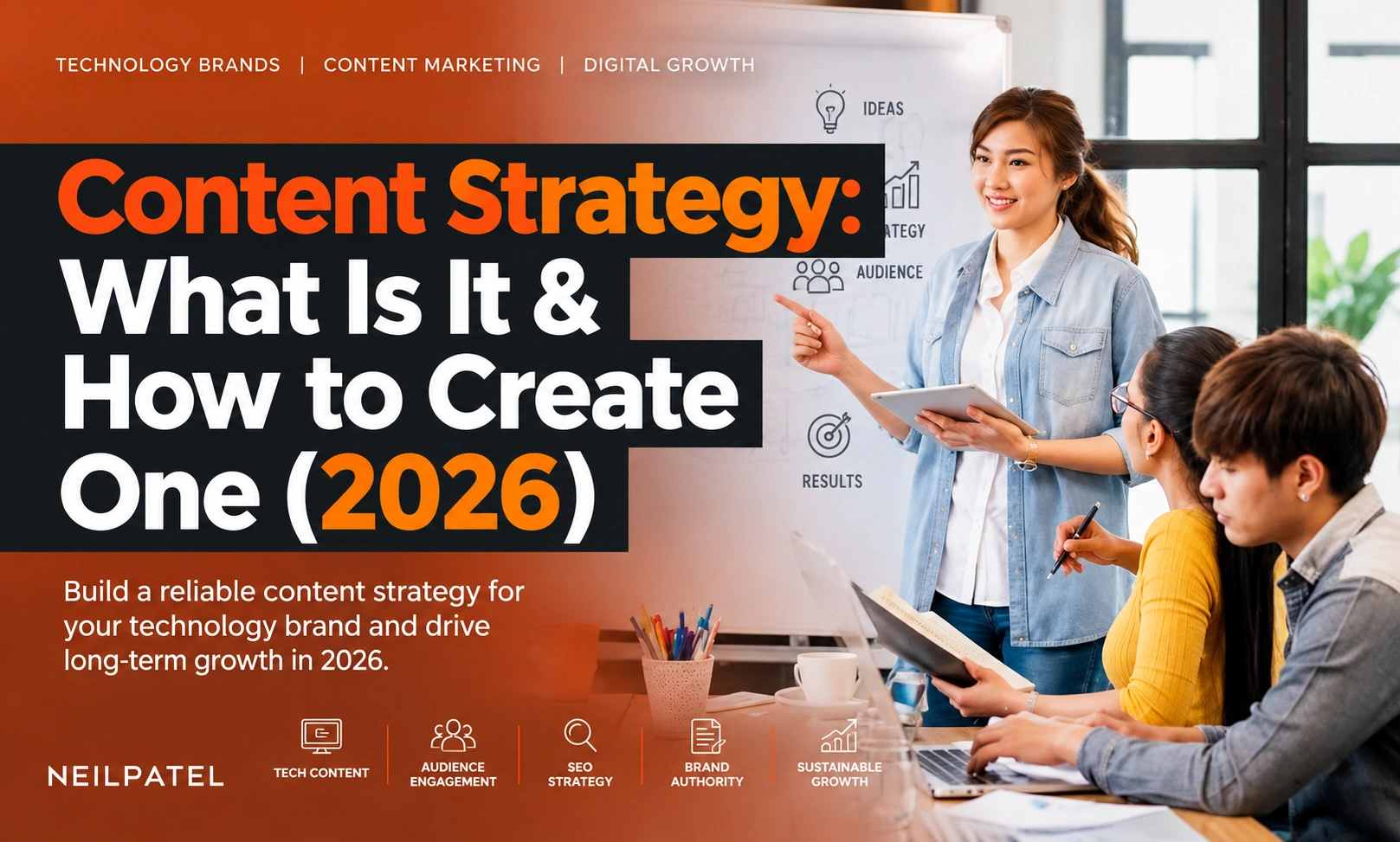Content Strategy