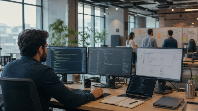 Assisted Coding Workflow